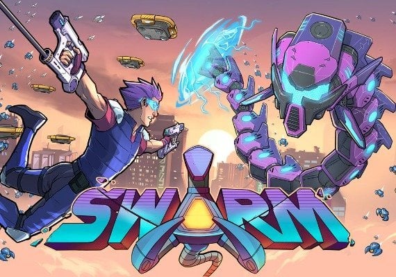 Swarm VR EN/DE/FR/JA/KO/ES Global