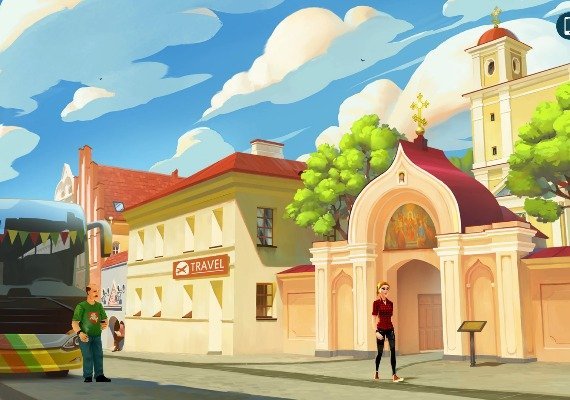 Crowns and Pawns: Kingdom of Deceit EN/DE/FR/RU Global screenshot 2