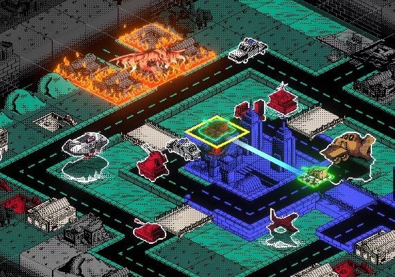 Kaiju Wars EN Argentina screenshot 2