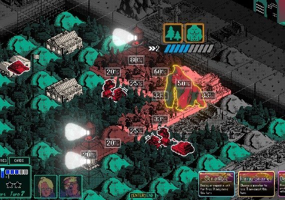 Kaiju Wars EN Argentina screenshot 4