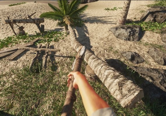 Stranded Deep EN EU screenshot 2