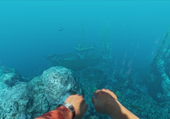Stranded Deep EN EU screenshot 3