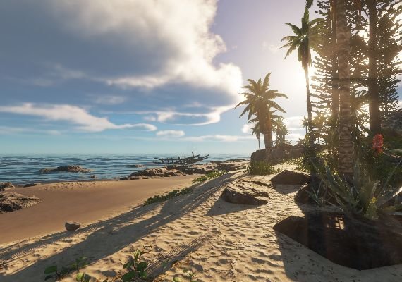 Stranded Deep EN EU screenshot 4