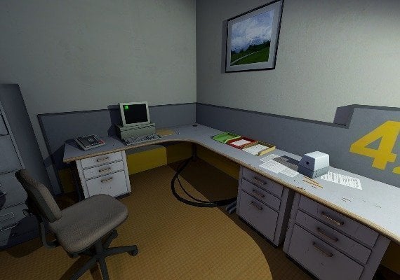 The Stanley Parable - Ultra Deluxe EN/DE/FR/IT/RU/ES Argentina screenshot 2