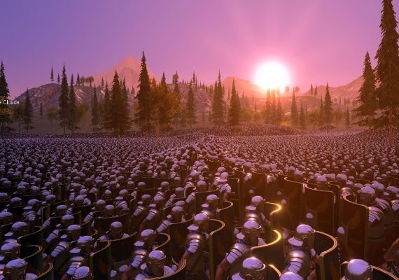 Ultimate Epic Battle Simulator EN/ZH EU screenshot 2