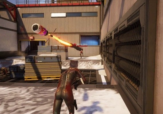 Rogue Company - Mardi Gras Weapon Wrap DLC Global screenshot 4