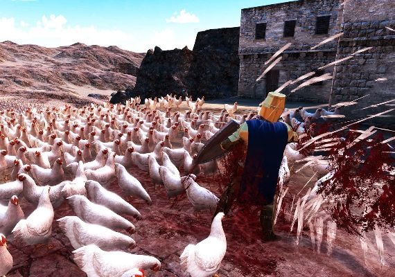 Ultimate Epic Battle Simulator EN/ZH EU screenshot 4