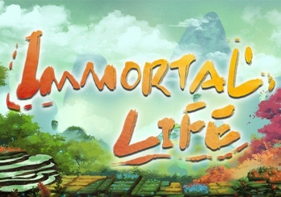 Immortal Life EN/JA/ZH Global