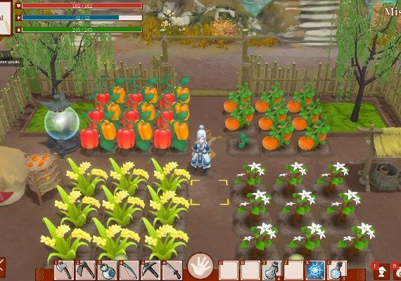 Immortal Life EN/JA/ZH EU screenshot 2
