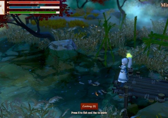 Immortal Life EN/JA/ZH EU screenshot 3