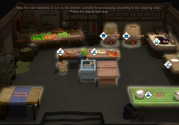 Immortal Life EN/JA/ZH EU screenshot 4