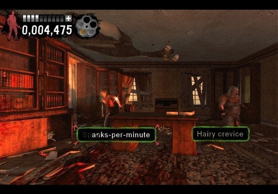 The Typing of the Dead: Overkill - Filth of the Dead DLC EN/FR/IT/ES Global screenshot 4