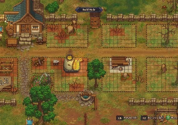 Graveyard Keeper EU screenshot 2