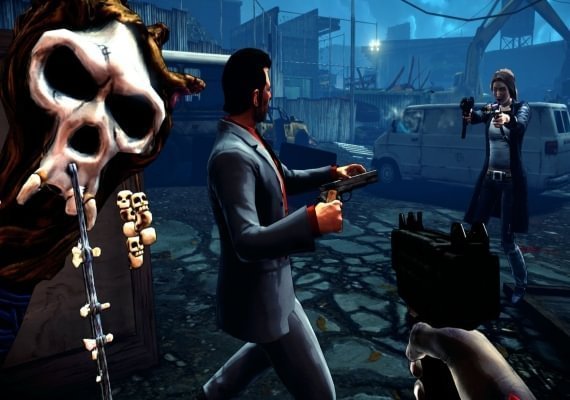The Darkness II CUT  GER EN/DE Global screenshot 3
