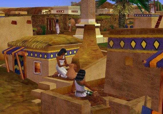 Children of the Nile - Complete Pack EN/DE/FR/IT/ES Global screenshot 3