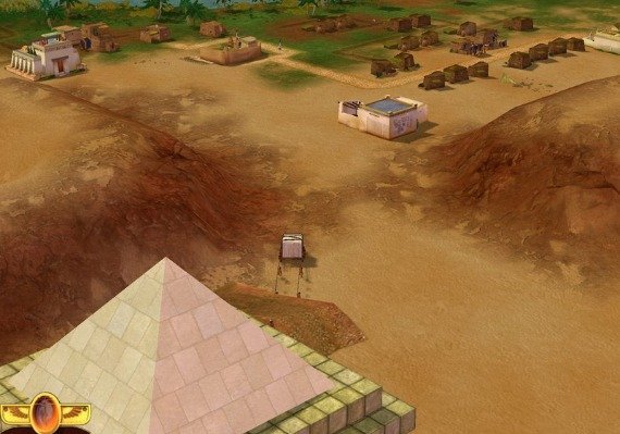 Children of the Nile - Complete Pack EN/DE/FR/IT/ES Global screenshot 4