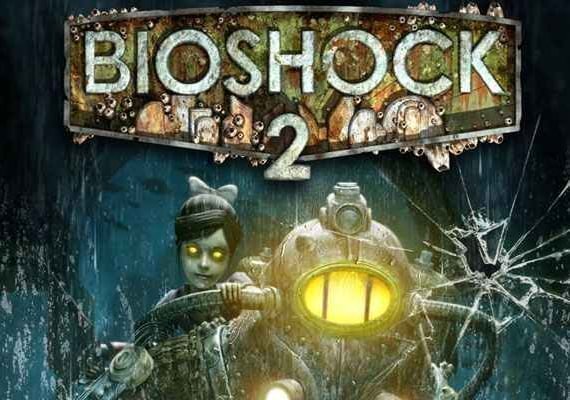Bioshock 2: Minerva's Den DLC EN/DE/FR/IT/ES EU