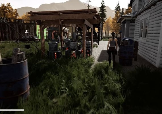Mist Survival EN EU screenshot 3
