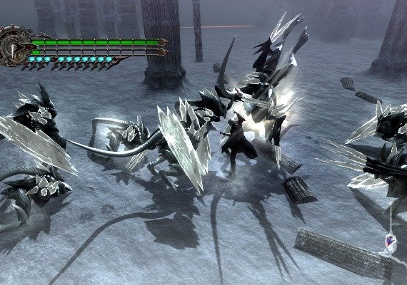 Devil May Cry 4 EN Global screenshot 2