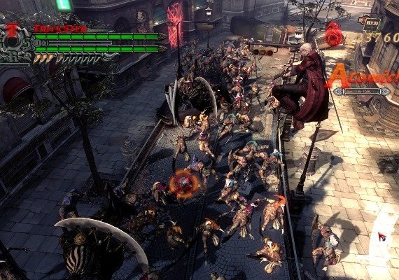Devil May Cry 4 EN Global screenshot 4