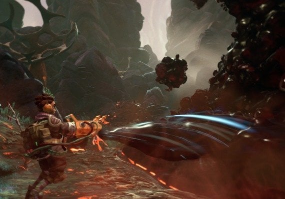 The Gunk EN Global screenshot 4