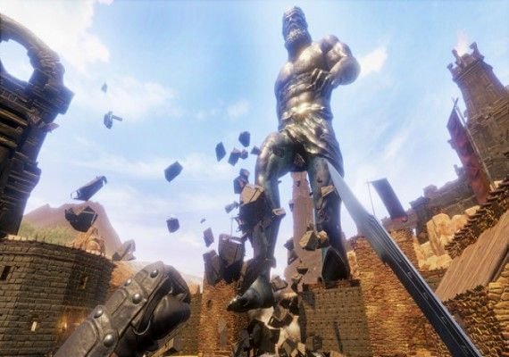 Conan Exiles Enhanced RU/CIS screenshot 3