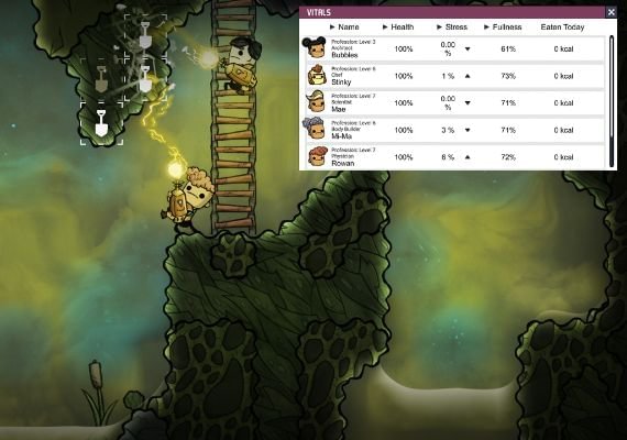 Oxygen Not Included EN/KO/RU/ZH Global screenshot 4