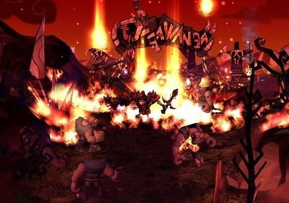 DeathSpank + DeathSpank: Thongs of Virtue EN Global screenshot 3