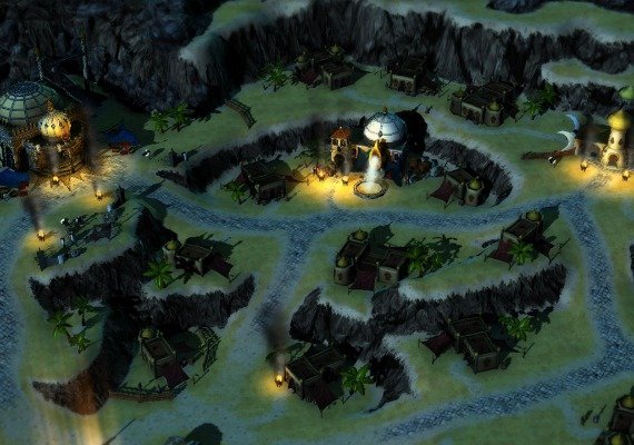 Pirates of Black Cove + Origins EN/DE Global screenshot 3