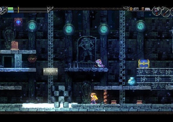 La-Mulana 2 EN Argentina screenshot 2