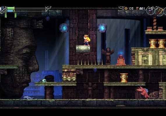 La-Mulana 2 EN Argentina screenshot 3