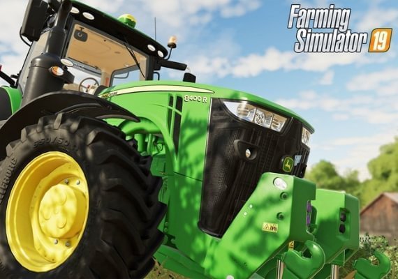 Farming Simulator 19 Global screenshot 2