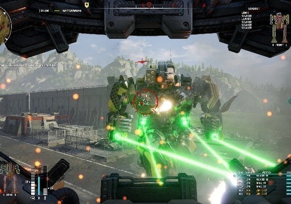 Mechwarrior 5: Mercenaries - Heroes of the Inner Sphere ROW DLC EN/DE/FR/RU Global screenshot 2