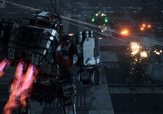 Mechwarrior 5: Mercenaries - Legend of the Kestrel Lancers ROW DLC EN/DE/FR/RU Global screenshot 2