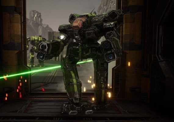 Mechwarrior 5: Mercenaries - Legend of the Kestrel Lancers ROW DLC EN/DE/FR/RU Global screenshot 4