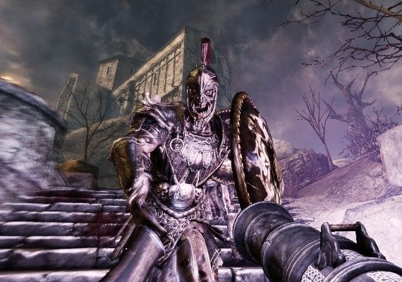 Painkiller Hell & Damnation: Demonic Vacation  the Blood Sea DLC Global screenshot 2