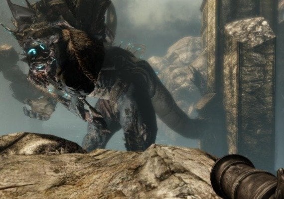 Painkiller Hell & Damnation: Demonic Vacation  the Blood Sea DLC Global screenshot 3