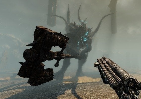 Painkiller Hell & Damnation: Demonic Vacation  the Blood Sea DLC Global screenshot 4
