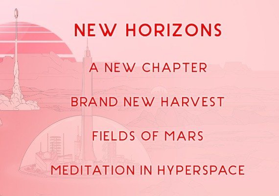 Surviving Mars - Revelation Radio Pack DLC EN/DE/FR/PL/PT/RU/ZH/ES Global screenshot 2