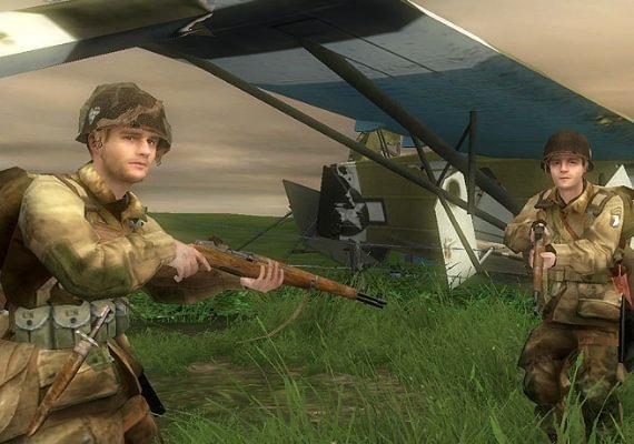 Brothers in Arms: Road to Hill 30 EN/FR/IT/NL/ES Global screenshot 4