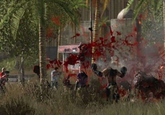 Serious Sam 3: BFE EU screenshot 2