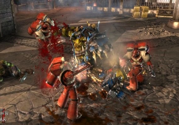 Warhammer 40,000: Dawn of War II - Retribution - Complete Pack DLC EN/DE/FR/IT/PL/CS/RU Global screenshot 2