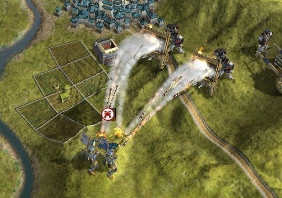Sid Meier's Civilization V - Korea and Ancient World Pack DLC EN/DE/FR/IT/ES Global screenshot 2
