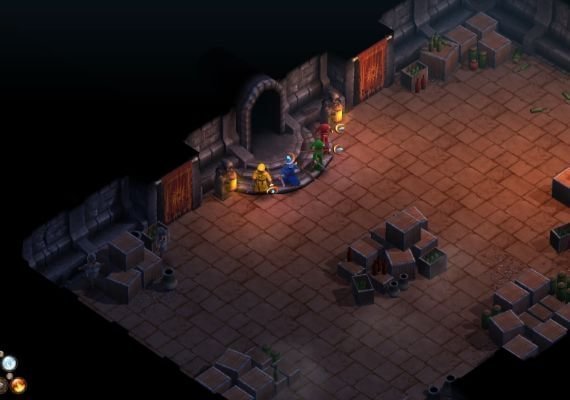 Magicka: Dungeons and Daemons EN Global screenshot 2