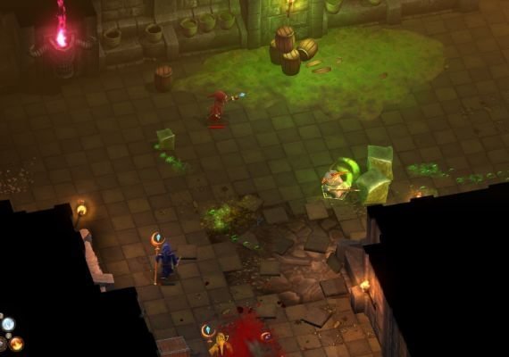 Magicka: Dungeons and Daemons EN Global screenshot 3