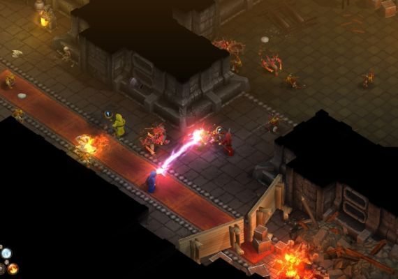 Magicka: Dungeons and Daemons EN Global screenshot 4