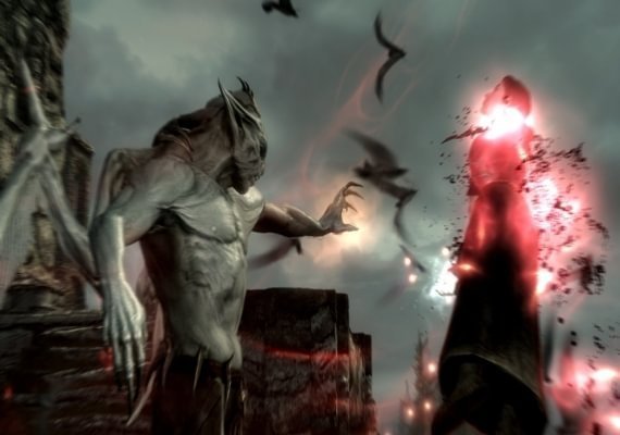 The Elder Scrolls V: Skyrim - Dawnguard DLC EN/DE/FR/IT/PL/CS/RU/ES RU/CIS screenshot 2