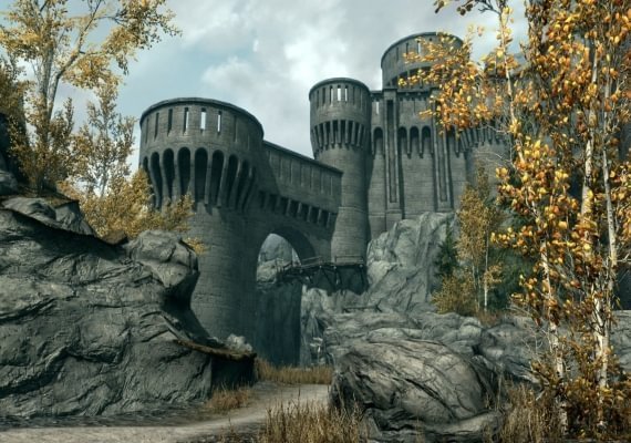 The Elder Scrolls V: Skyrim - Dawnguard DLC EN/DE/FR/IT/PL/CS/RU/ES RU/CIS screenshot 4