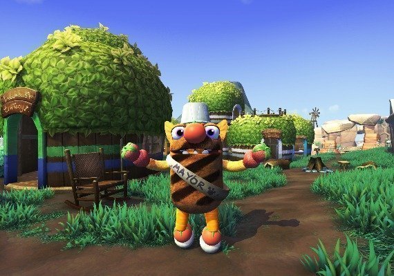 Bugsnax EU screenshot 2