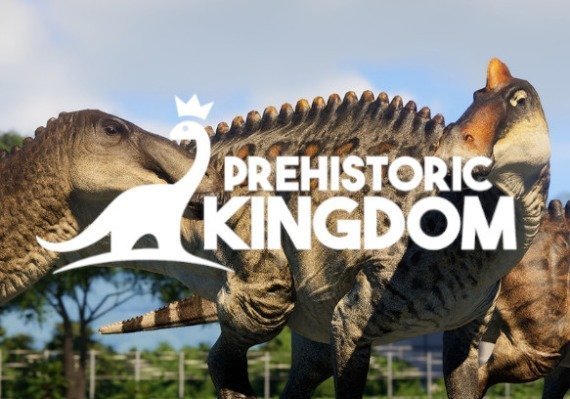 Prehistoric Kingdom EN EU